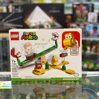 Piranha Plant Power Slide - Expansion Set, 71365-1 - LEGO® Super Mario Set Building Kit LEGO®