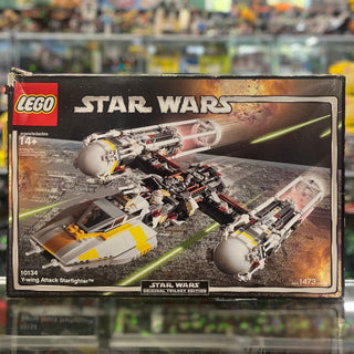 Y-Wing Attack Starfighter, 10134 - Lego® Star Wars Set Building Kit LEGO®