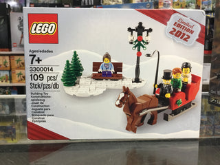 Limited Edition 2012 Holiday Set, 3300014 Building Kit LEGO®   