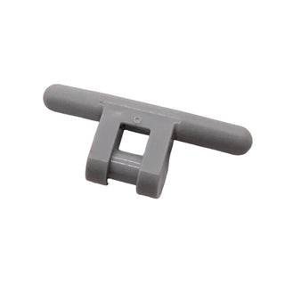 Minifigure, Utensil Handlebars, Part# 30031 Part LEGO® Light Bluish Gray