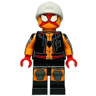 Sun-Spider, colspi-8 Minifigure LEGO® Without accessories or stand