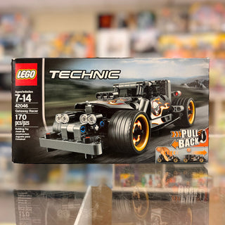 Getaway Racer, 42046 - LEGO® Technic Building Kit LEGO®