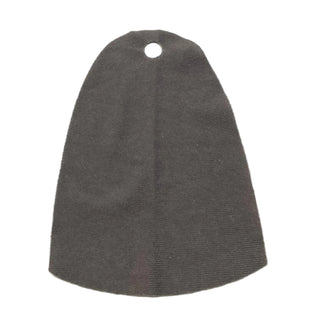 Cloth Cape, King Mathias Large Figure with 1 Neck Hole (Series 2), Part# 53415 Part LEGO® Dark Bluish Gray Sealed Bag