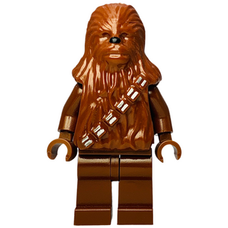 Chewbacca, (Reddish Brown) sw0011a Minifigure LEGO® Like New