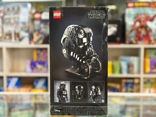 TIE Fighter Pilot Helmet, 75274 Building Kit LEGO®