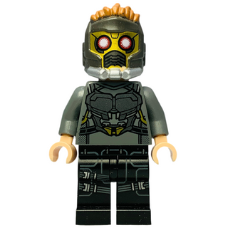 Star-Lord/Peter Quill, sh0385 Minifigure LEGO® With helmet