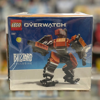 Omnic Bastion, 75987 Building Kit LEGO®