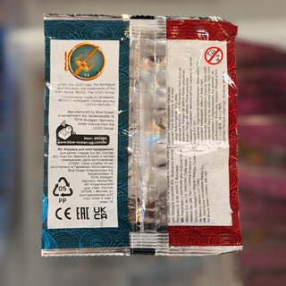 Benthomaar foil pack, 892285 - LEGO® Ninjago Building Kit LEGO®