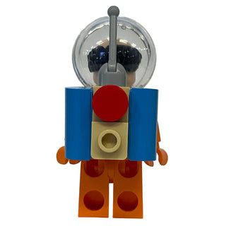 Professor Calculus, idea276 - LEGO® Ideas Minifigure