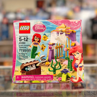 Ariel's Amazing Treasures, 41050 - LEGO® Disney Building Kit LEGO®
