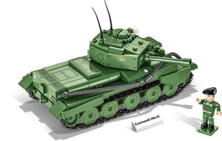 COBI Cromwell MK. IV Tank: Set #2269 Cobi Kit Cobi Toys