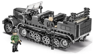 COBI Sd.Kfz. 7 Half-Track: Set #2275 Cobi Kit Cobi Toys