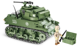 COBI H.M.C M8 Scott Tank: Set #2279 Cobi Kit Cobi Toys