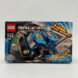 Side Rider 55, 8668 - LEGO® Racers Set