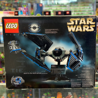 TIE Interceptor - UCS, 7181 Building Kit LEGO®