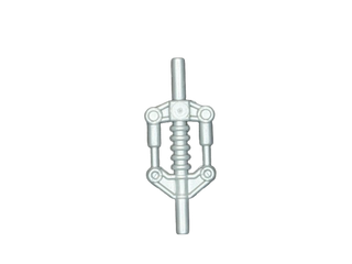 Minifigure, Weapon Bionicle Mini Weapon (Piraka Zaktan in 8894), Part# 55237g Part LEGO®
