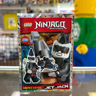 Jet Jack foil pack, 891840