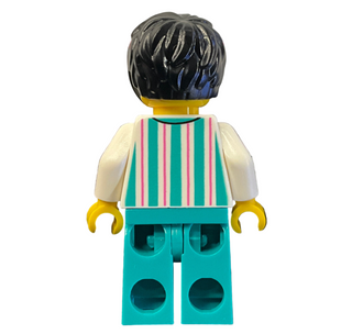 Lee - Panda Store Owner, mk014 Minifigure LEGO®