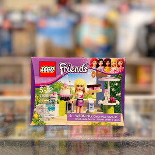 Stephanie's Outdoor Bakery, 3930 - LEGO® Friends Building Kit LEGO®