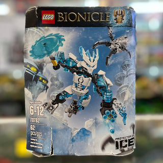 Protector of Ice, 70782