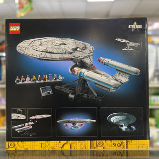 U.S.S. Enterprise NCC-1701-D, 10356 Building Kit LEGO®