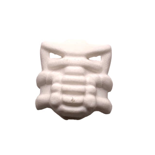 Bionicle Krana Mask Xa, Part# 42042xa Part LEGO® White