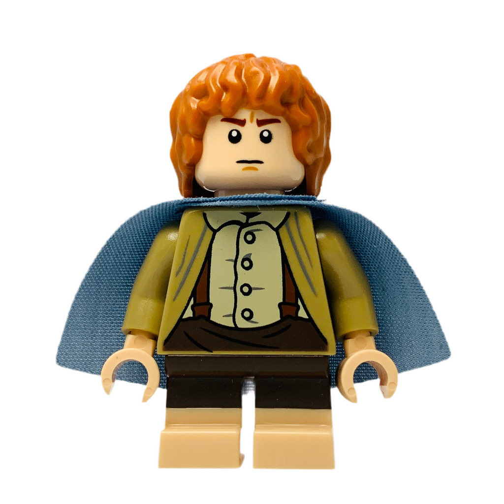 Samwise Gamgee, lor113, LEGO® Lord of the Rings™ Minifigure – United ...