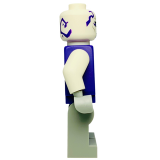 Asajj Ventress - Dark Purple Torso, sw1426 Minifigure LEGO®