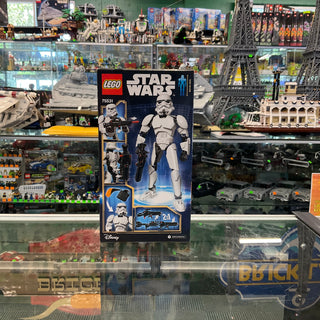 Stormtrooper Commander, 75531 Building Kit LEGO®