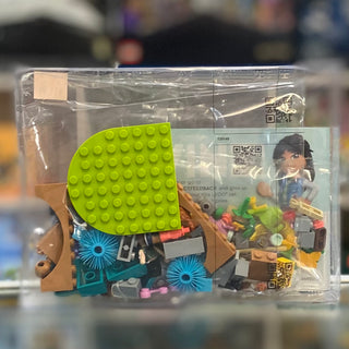 Autumn's Baby Cow Shed, 42607 Building Kit LEGO®