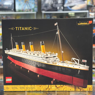 Titanic, 10294 - LEGO® Icons Set Building Kit LEGO®
