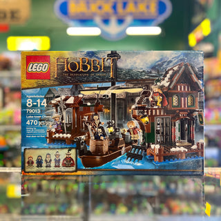 Lake-town Chase, 79013 - LEGO® The Hobbit Set Building Kit LEGO®