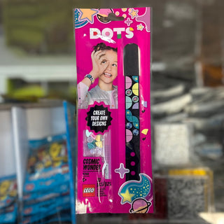 Cosmic Wonder Dots Wrist Band 41903 Building Kit LEGO®