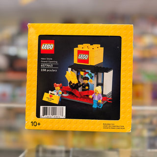 New Store Grand Opening, 6577643 - LEGO® Promotional Set
