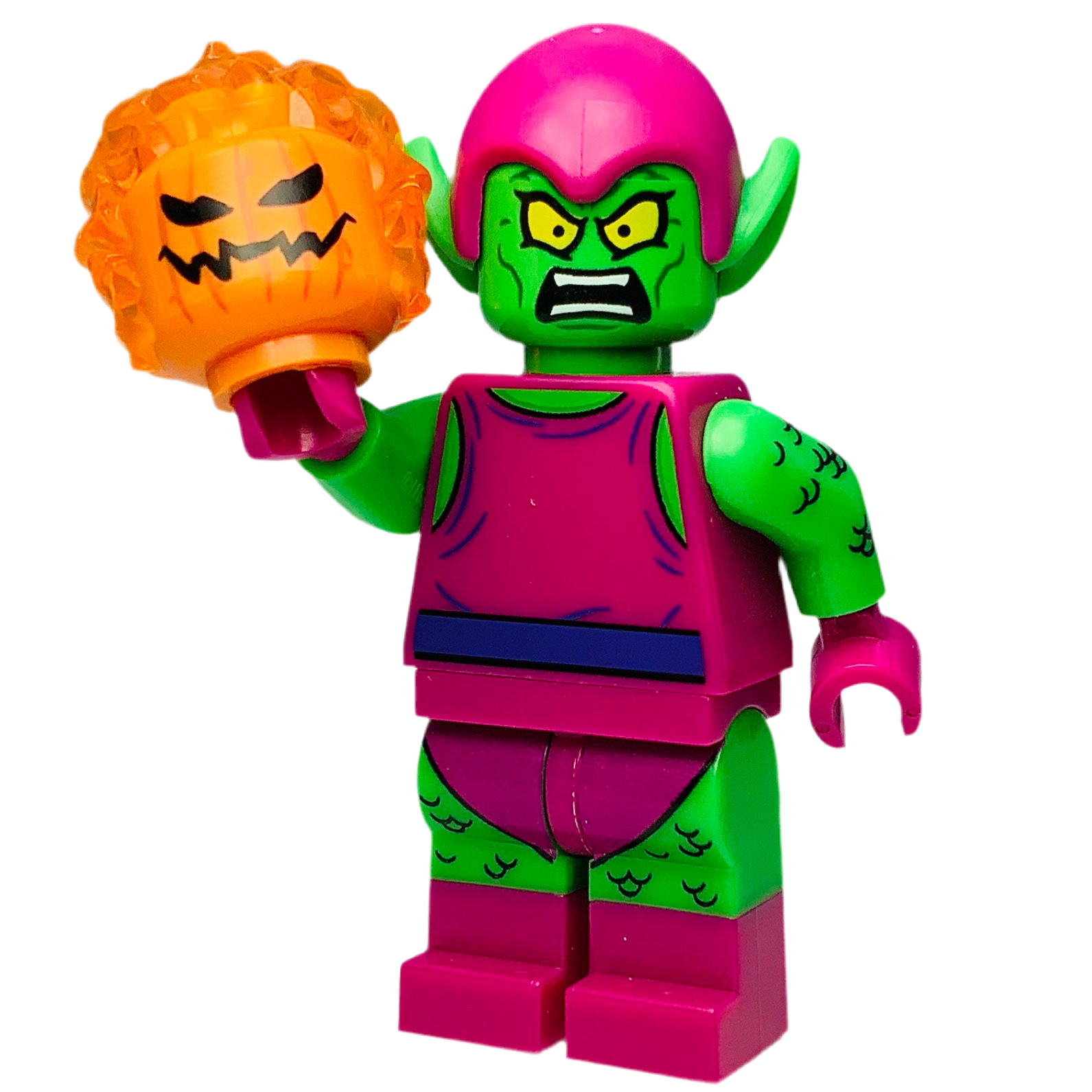 Green Goblin, sh0271 – United Brick Co® Green Goblin, sh0271 – United Brick Co®