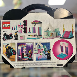 Lucy's Builder Box!, 70833 Building Kit LEGO®