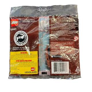 Skybound Plane polybag, 30421 Building Kit LEGO®