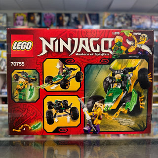 Jungle Raider, 70755 Building Kit LEGO®