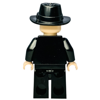 Shanghai Gangster Moustache, Indiana Jones, iaj027 Minifigure LEGO®