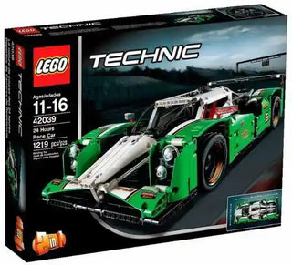 24 Hours Race Car, 42039 Building Kit LEGO®   