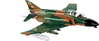 F-4C Phantom II Jet Fighter, Vietnam War: COBI Set #2427 Building Kit Cobi Toys