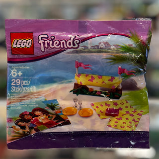 Friends Beach Hammock Polybag 5002113 Building Kit LEGO®