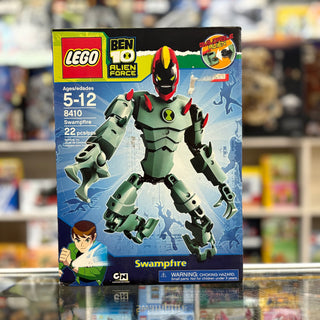 Swampfire, 8410 Building Kit LEGO®