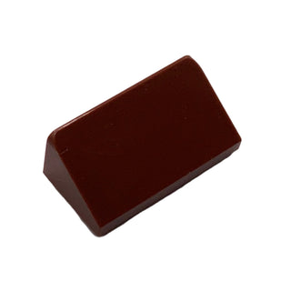 Slope 30 1 x 2 x 2/3 Part# 85984 Part LEGO® Reddish Brown 1 Part