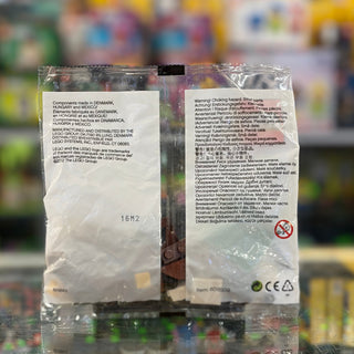 Monthly Mini Model Build Set - 2012 09 September, Owl polybag, 40047 Building Kit LEGO®