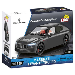COBI Maserati Levante Trofeo #24503 Cobi Kit Cobi Toys