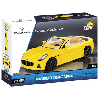 COBI Maserati GranCabrio #24504 Cobi Kit Cobi Toys