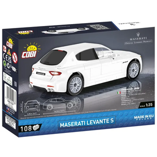COBI Maserati Levante S #24507 Cobi Kit Cobi Toys