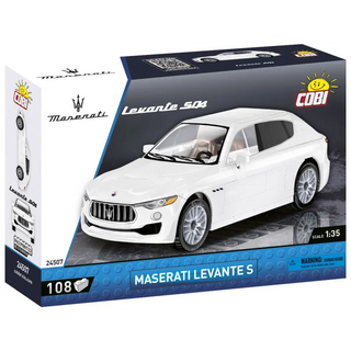 COBI Maserati Levante S #24507 Cobi Kit Cobi Toys