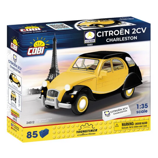 COBI Citroen 2CV Charleston 1980 #24512 Cobi Kit Cobi Toys